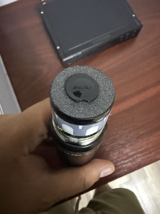 Vand microfon shure BLX4R BETA 58A