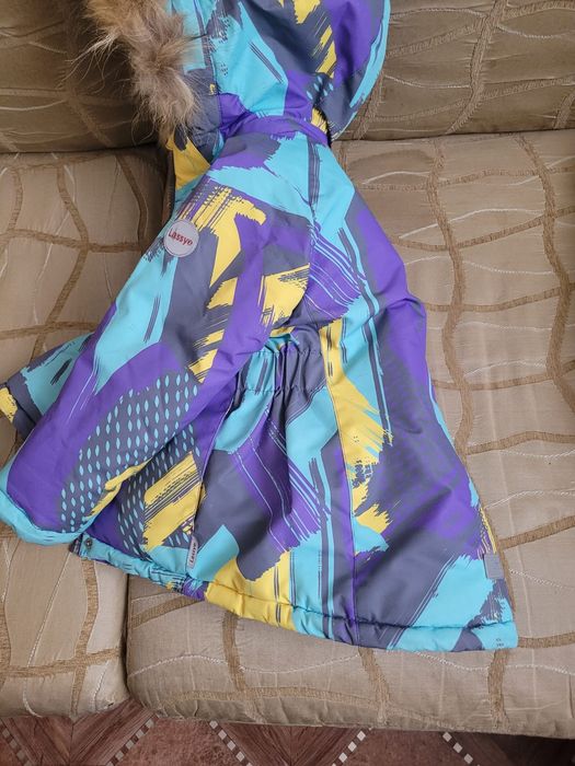 Зимний комбинезон 98см. Lassye