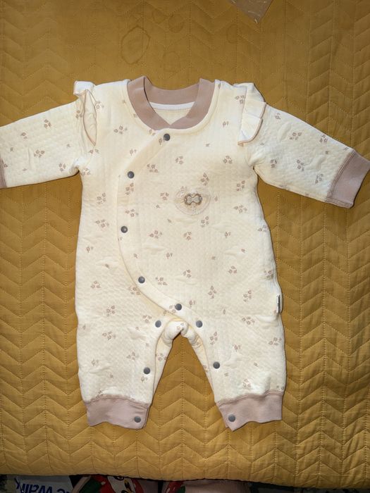 Комбинезон для девочки