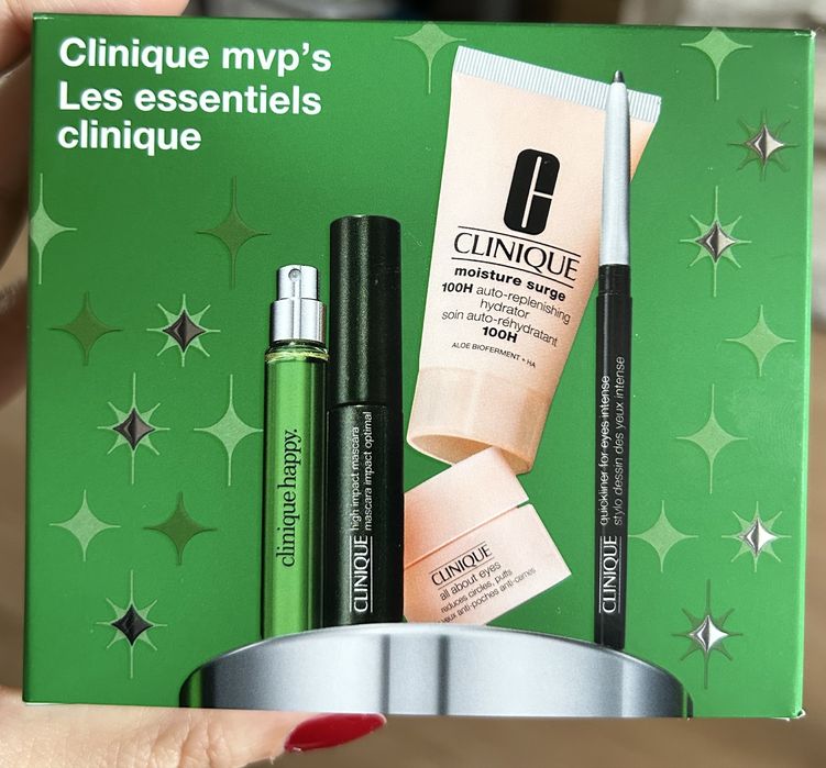 Set cosmetice pentru travel Clinique