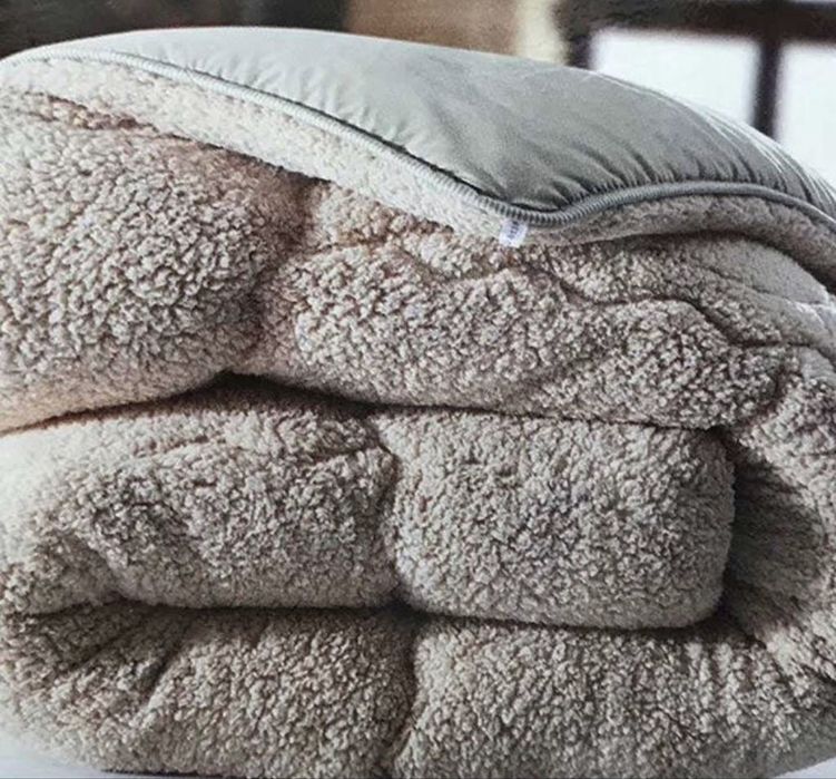 Шепър - пухена завивка