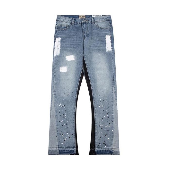 gallery dept flared jeans /продажа/обмен