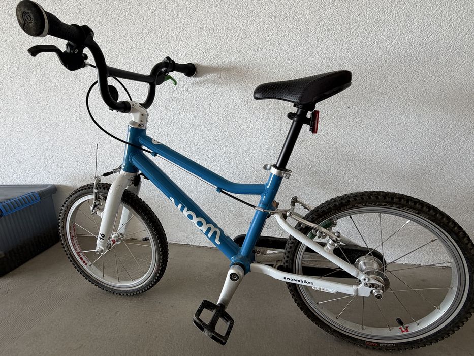 Bicicleta Woom 3 de 16”