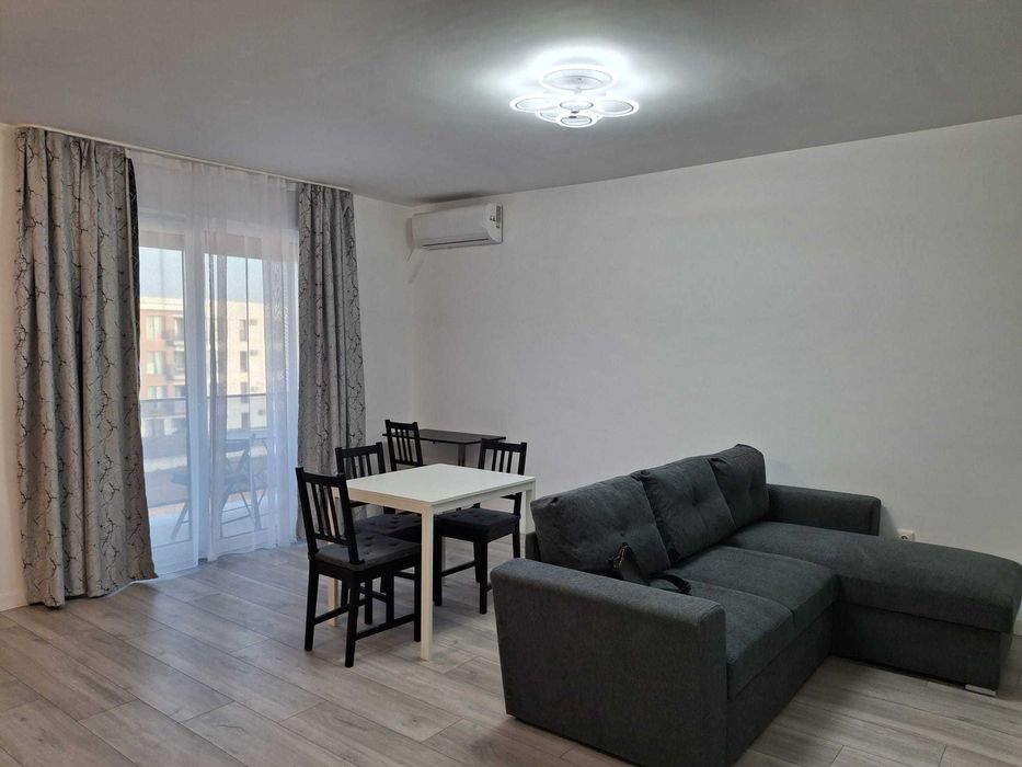 2 camere Tunari-Otopeni, complex NOU, langa padure