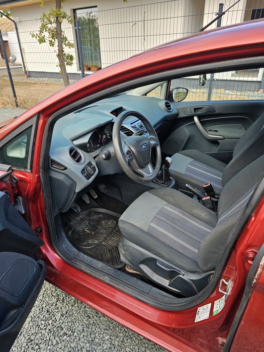 Ford Fiesta 1.4 TDCI 2010