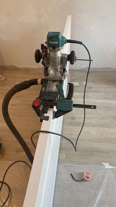 Установка дверей