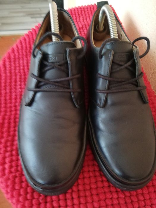 Pantofi Calvin Klein nr 43 bărbati piele