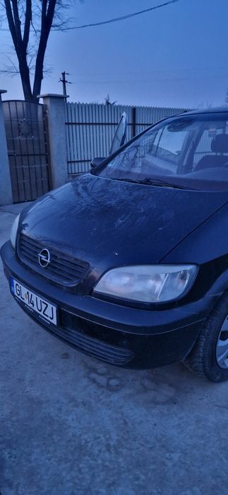 Opel Zafira 1.6i