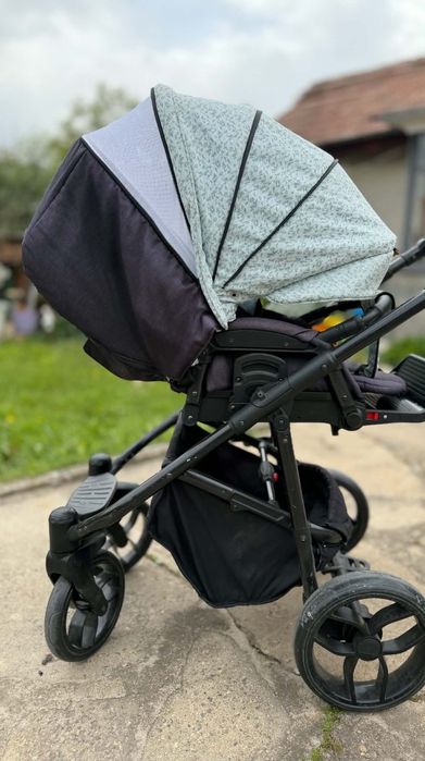 Бебешка количка "Baby Merc"