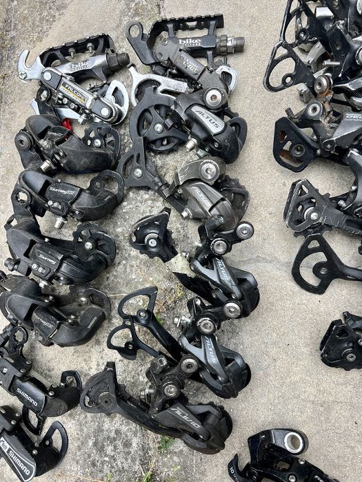 28бр Обтегачи на куп - Shimano XT/SLX Sram GX/NX/SX