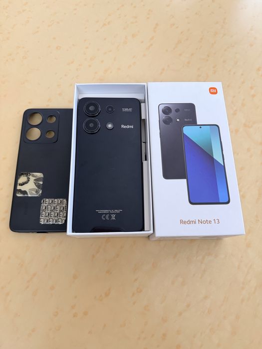 Redmi Note 13/256Gb - В отличном состоянии