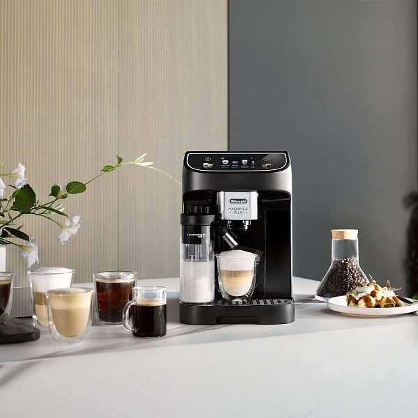 Кофемашина DeLonghi ECAM310.60.B Magnifica Evo Next.Гарантия-3 года.