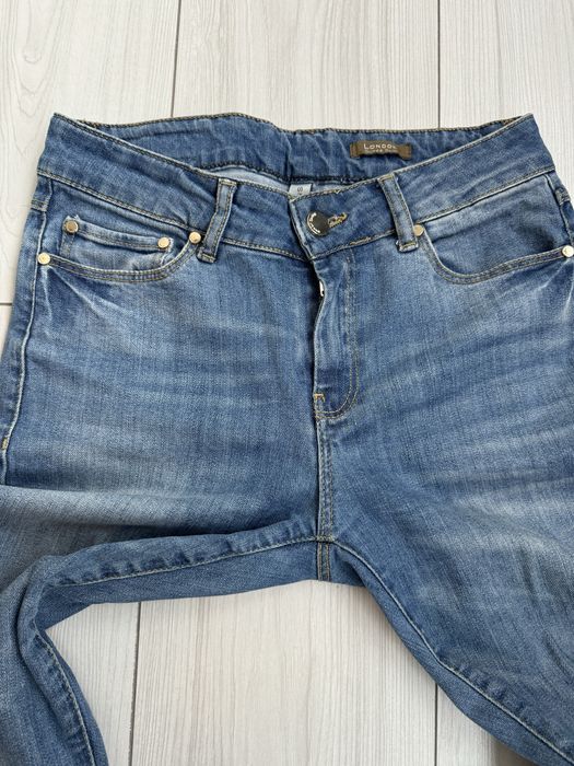 Blugi Mango slim fit 36