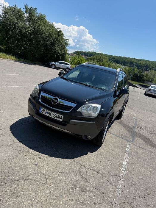 OPEL Antara 2007 — imagine 2