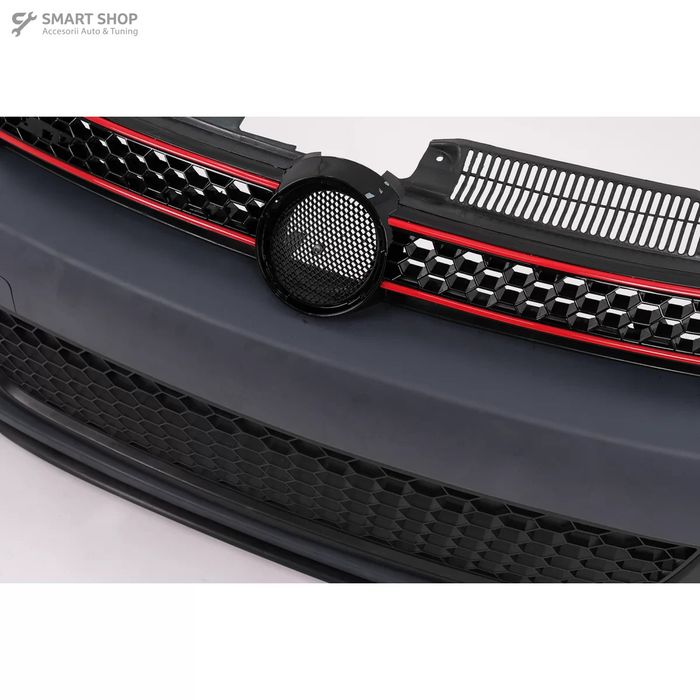Bara Fata compatibil cu VW Golf VI 6 Hatchback Coupe (2008-2013) GTI Look