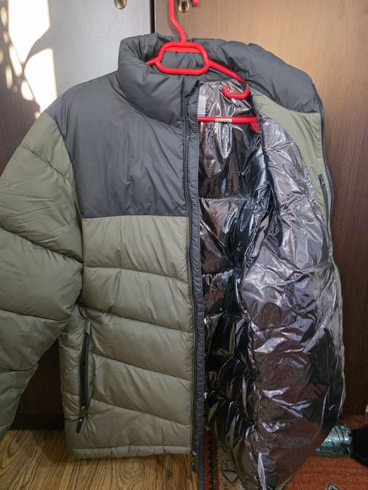 Geaca iarna Columbia barbati marimea L