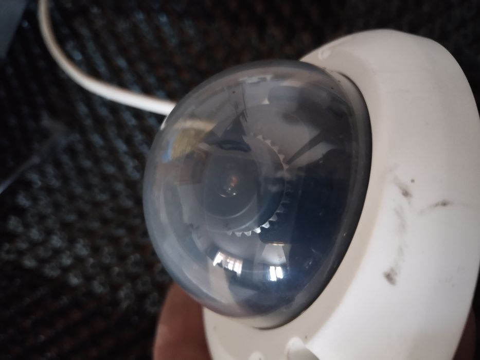 Камера видеонаблюдения