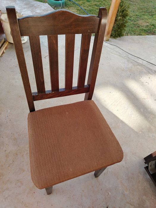 Кухненска маса със столове