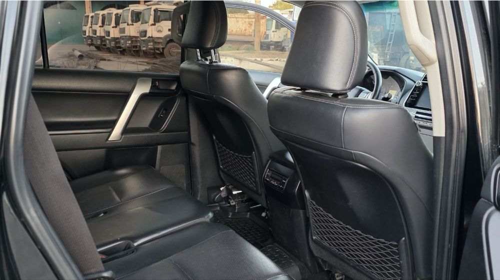 Тойота Прадо 150 сотилади