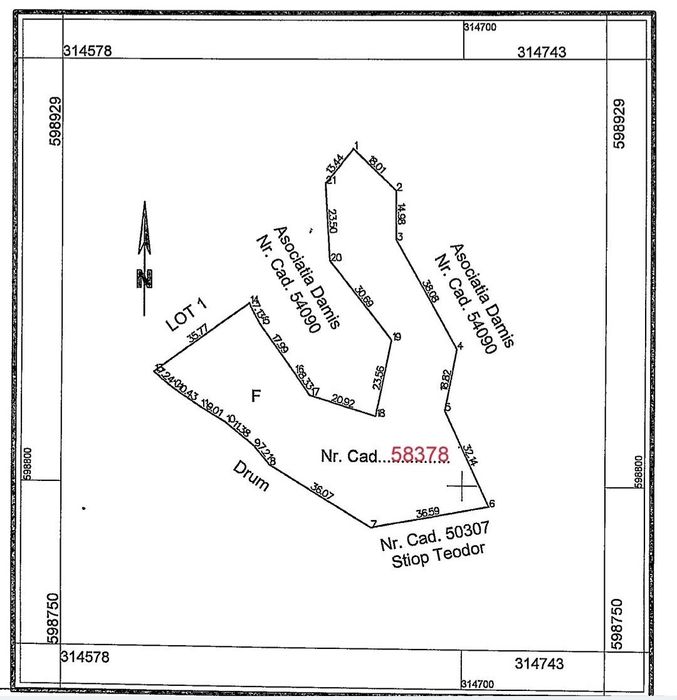Complex case modulare la cheie in comuna DAMIS Bihor