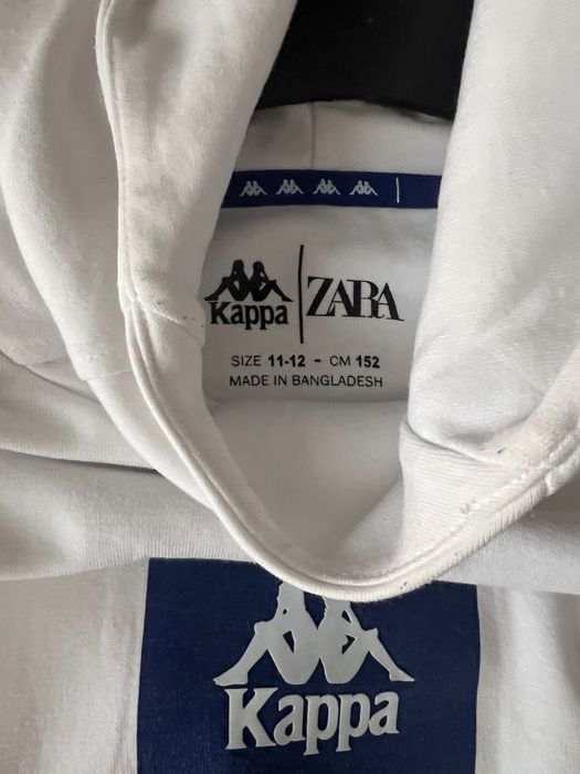 Детска блуза Zara - Kappa