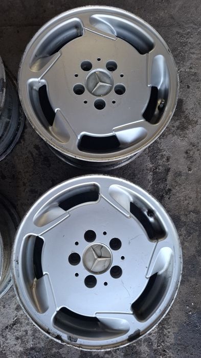 Диски на Мерседес R15