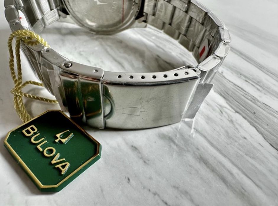 Bulova Automatic Diver