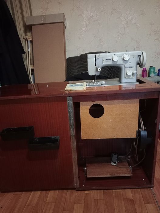 Продам швейные машинки