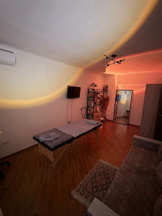 Массаж 10.000тг акция