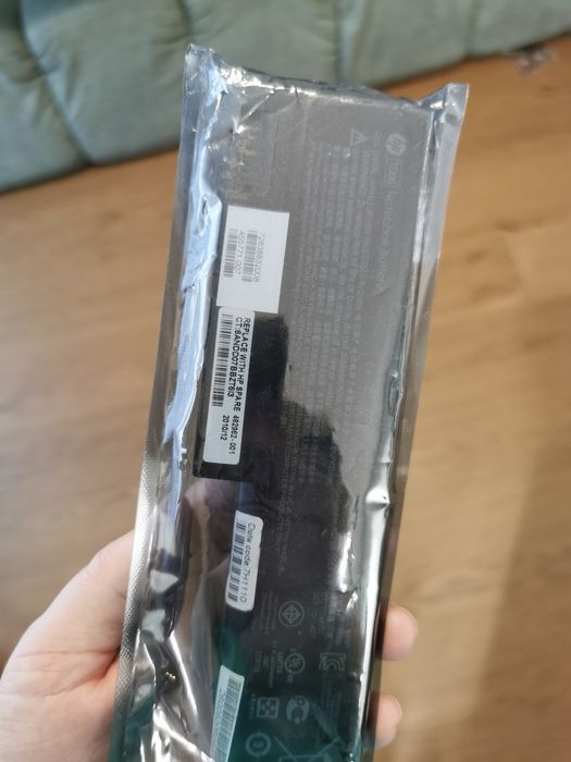 Baterie HP Notebook