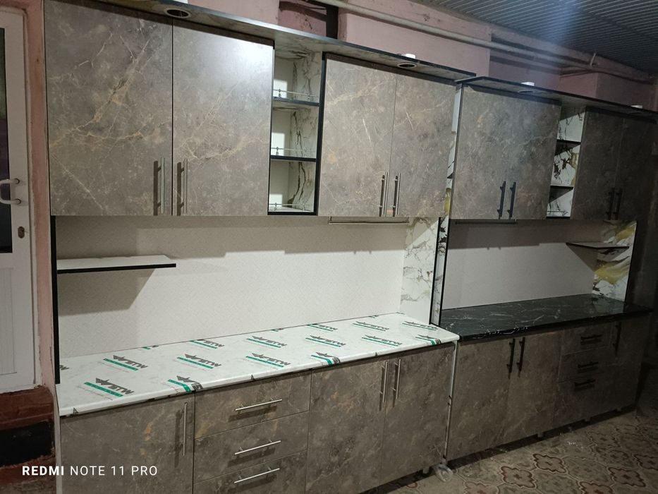 Buxoro mebel  2.40 kuxinniy mebel 3mln 200dan