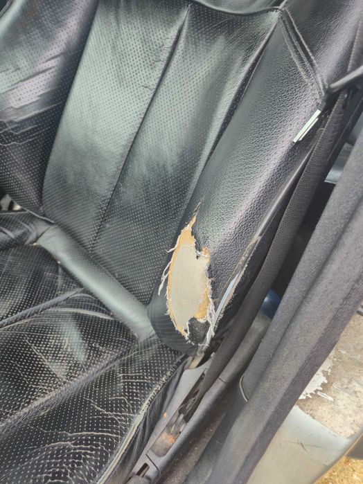 Мерцедес w 202 за части