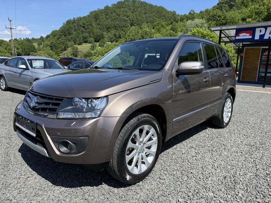 SUZUKI Grand Vitara