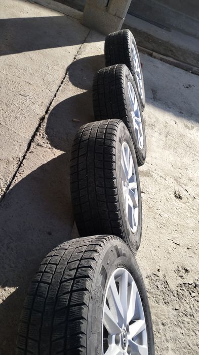 Шина зимний  болон