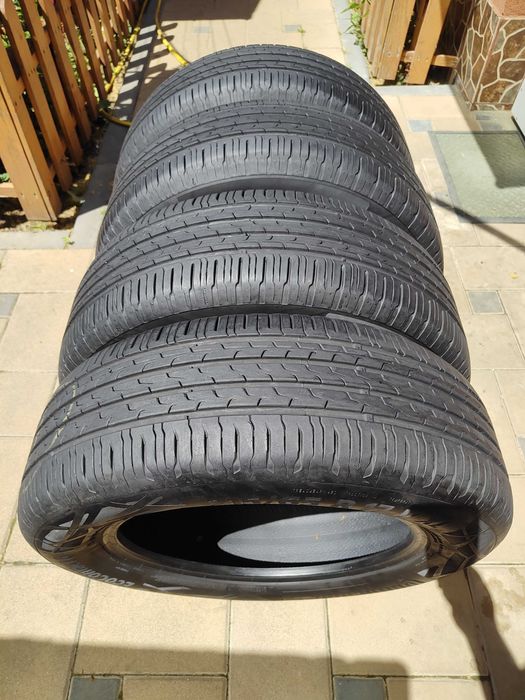 Anvelope VARA Continental EcoContact 6 215/65/R17 103V XL
