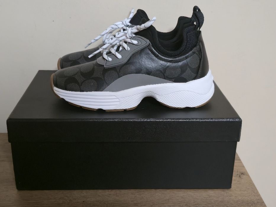 Coach C270 Tech Runner нови оригинални дамски сникърси