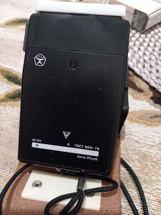 Продавам съветски свенломер Ленинград 7