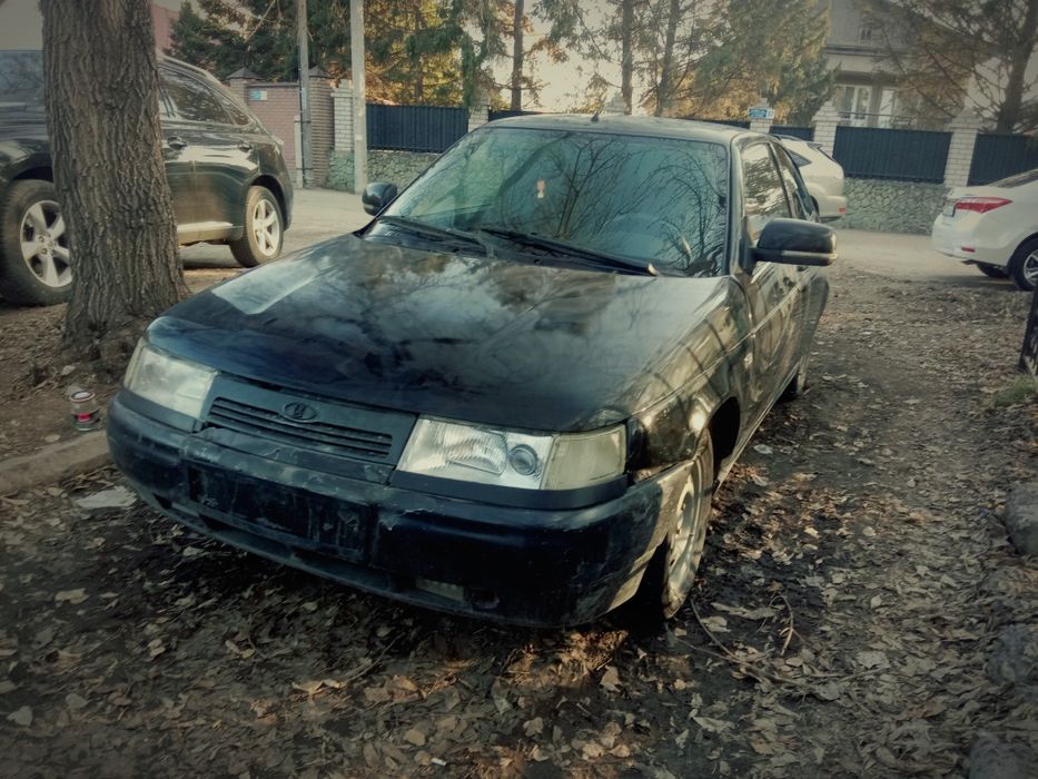 Продам ваз 2112 купе