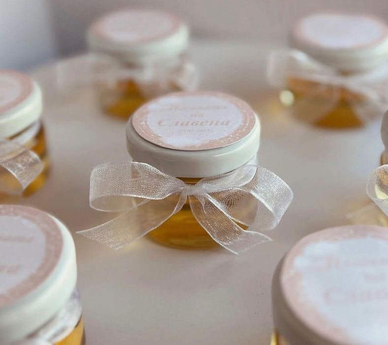 Подаръци за гости/кръщене,рожден ден,погача, бал/