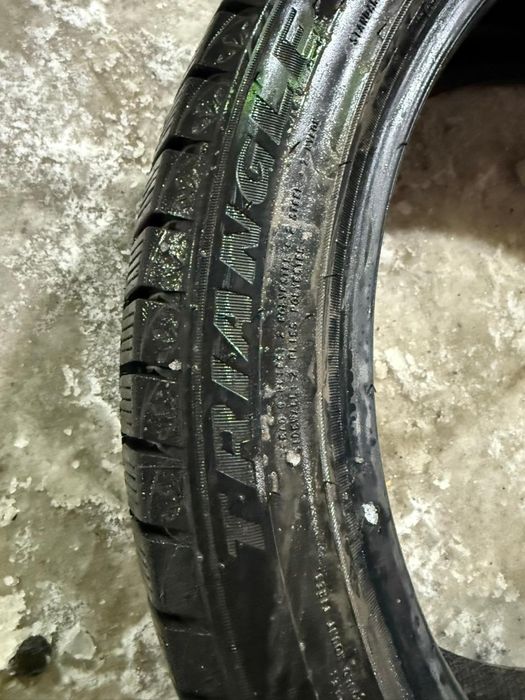 Комплект резины Triangle 225, 45, R19