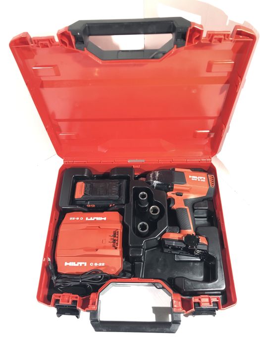 Inpact cap 1/2 Hilti SIW 8-22