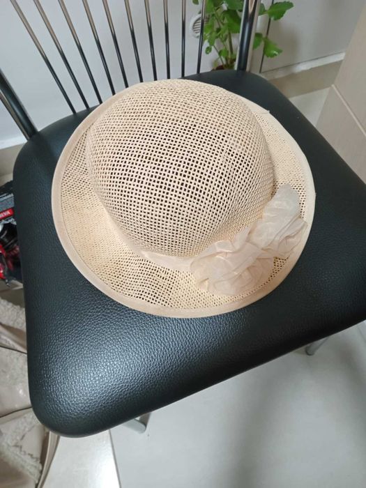 Set 2 Palarii DAMĂ VARĂ – CREM