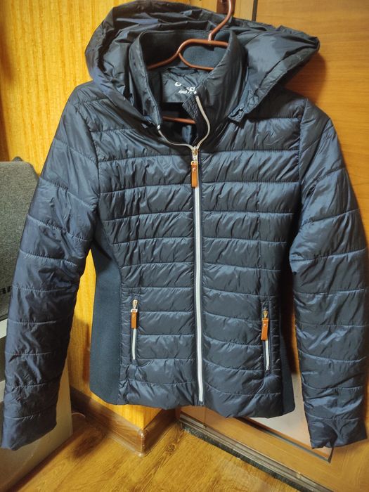 Зимно тънкосиньо  яке