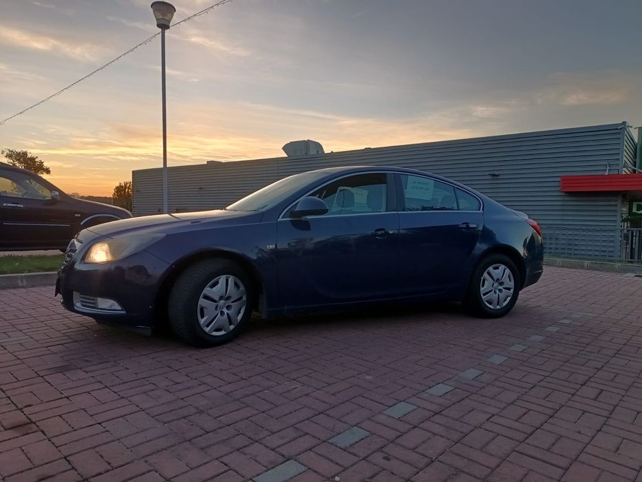 OPEL Insignia 2012 — imagine 2