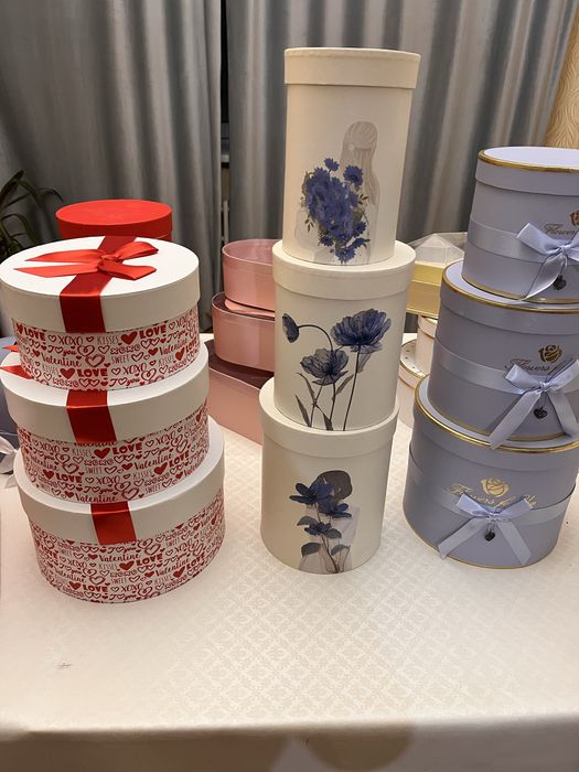 Акссесуары для цветы и подарки