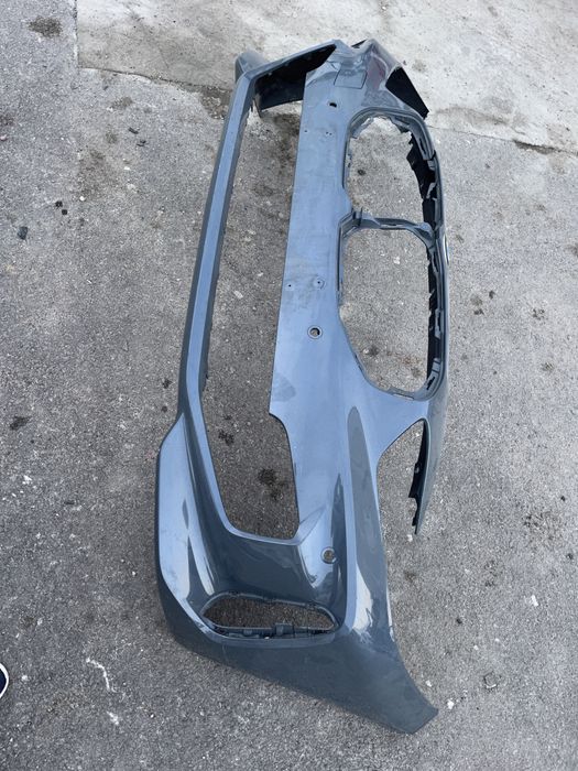 Броня BMW 1 F40 Msport