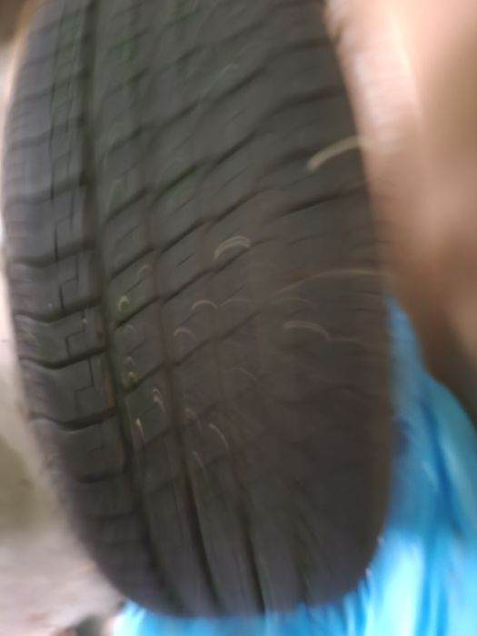 Резервна гума неизползвана 215/55/16
