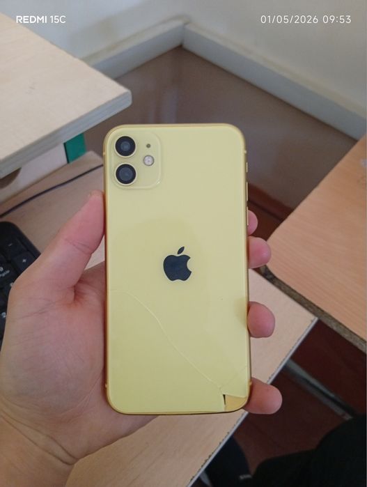 iPhone 11 sotiladi