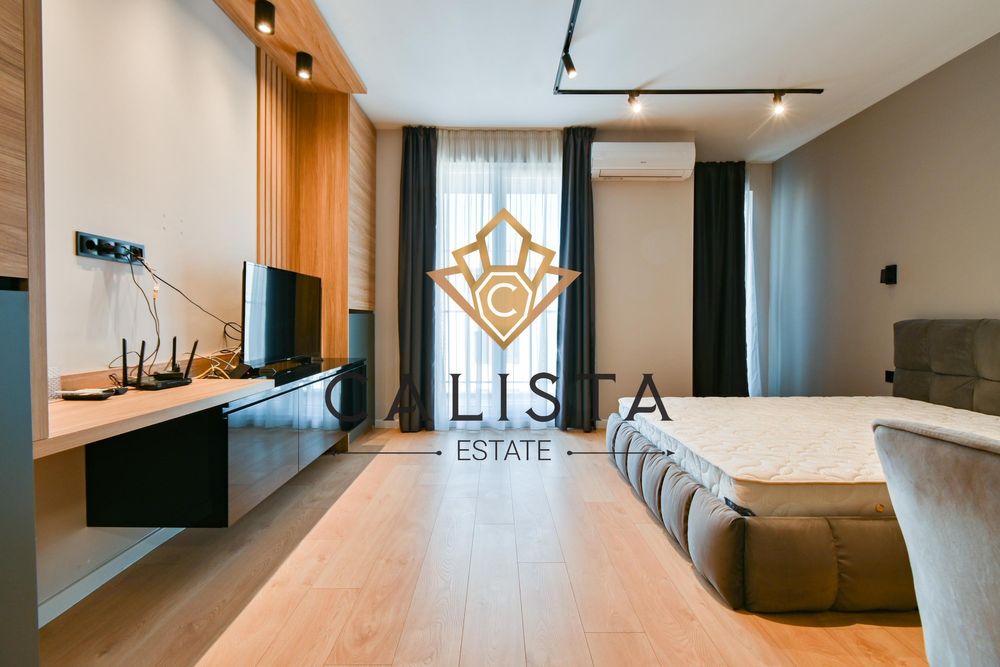 Дава се под наем Едностаен апартамент в София, Малинова долина - 45 кв.м за 597.21 € - Снимка #2