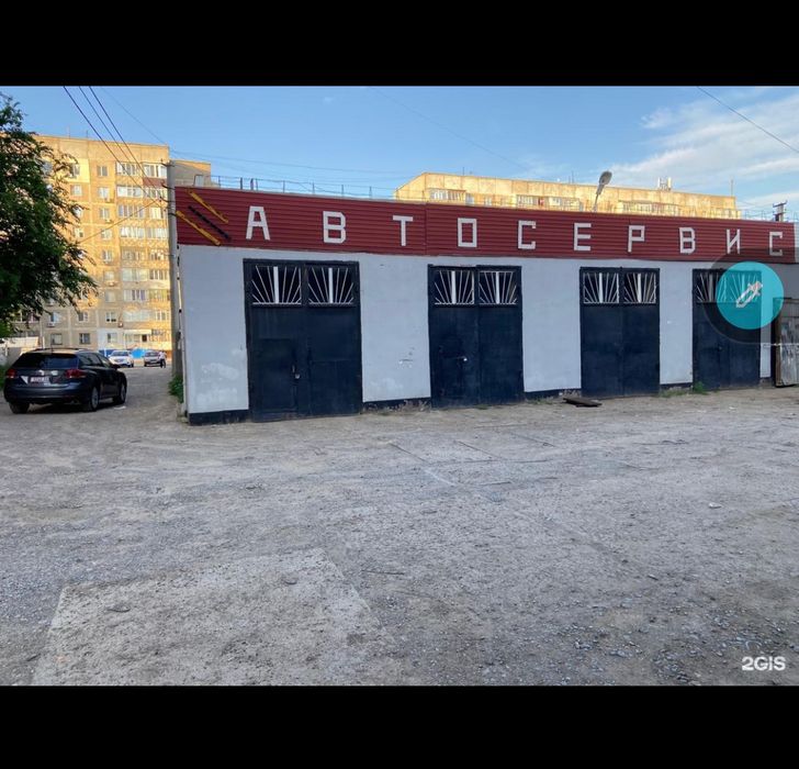 Бокс в аренду 6 мкр